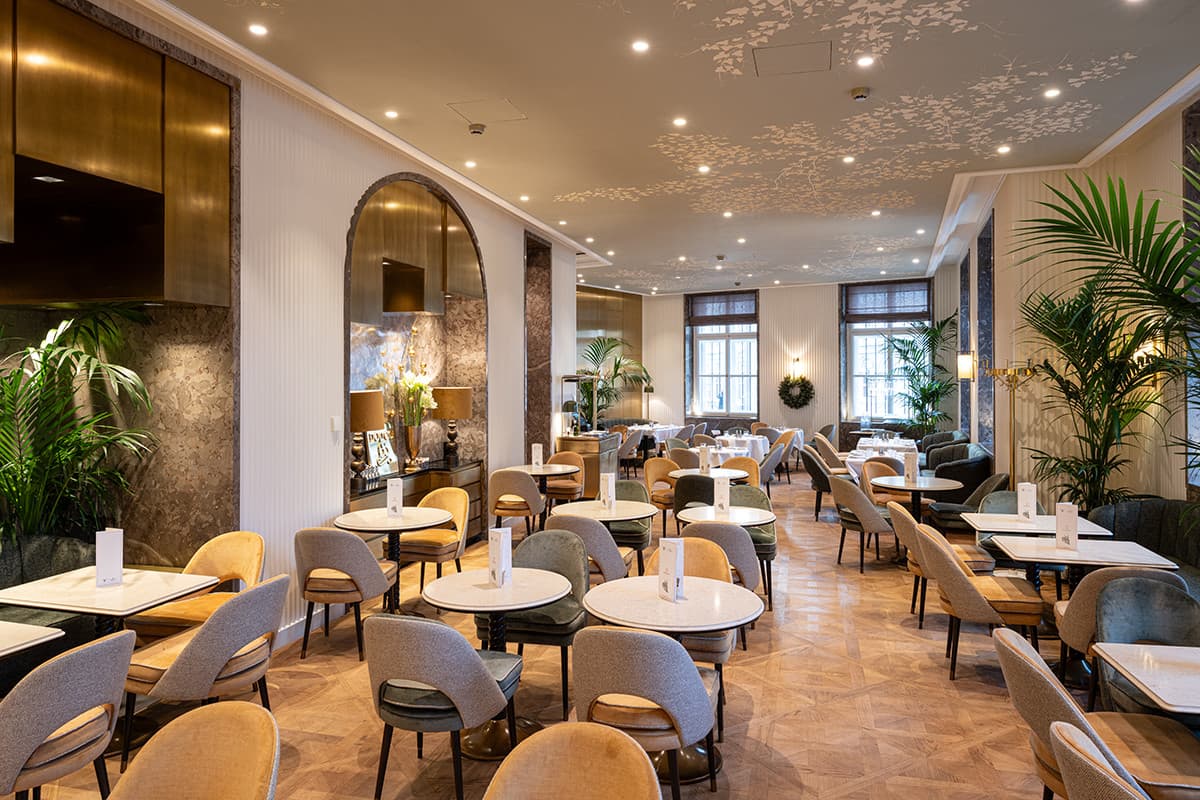 Restaurant and Café Remodeling